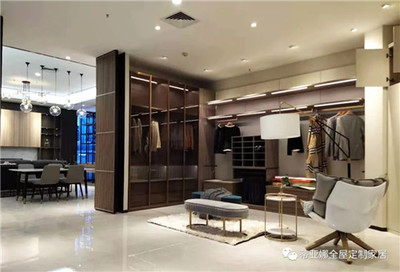 新店首秀！蒂亞娜全屋定制合肥居然之家店盛大開業